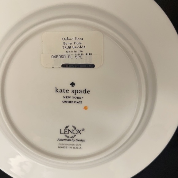 Lenox set of 5 pc​ - Picture 8 of 15